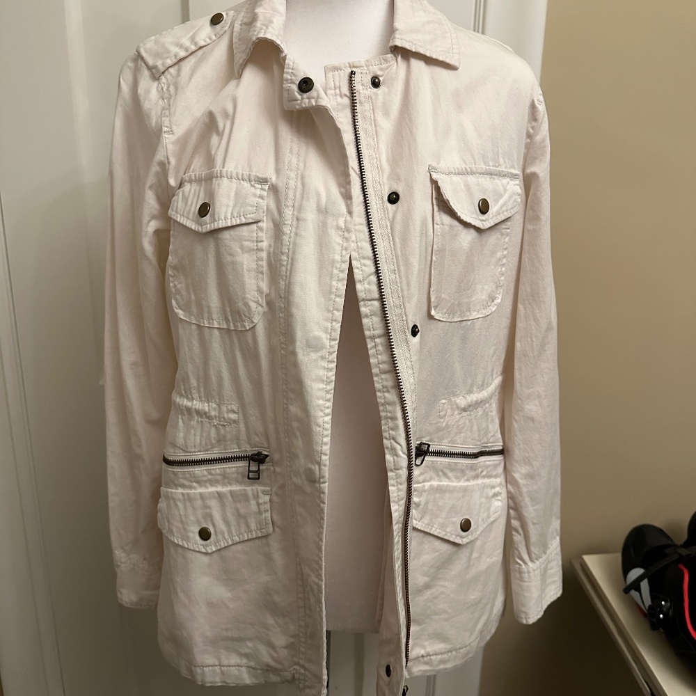 Lily and Aldridge Jacket